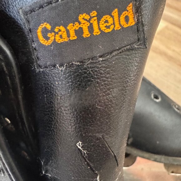 Kids Toddler Garfield Double Runner Ice Skates - Picture 4 of 5